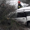 Choć w ciągu dnia temperatura sugeruje nadejście wiosny, w nocy spada poniżej zera – warto więc uważać na drogach.
