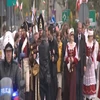  Mieszkańcy Iławy uczcili rocznicę uchwalenia ustawy zasadniczej regulującej ustrój Rzeczypospolitej Obojga Narodów.