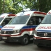 Bezpieczeństwo – publiczne i społeczne. To tematy, które dominowały podczas wizyty wojewody warmińsko-mazurskiego Artura Chojeckiego w Kętrzynie.