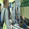 Aktualne oferty pracy, informacje dotyczące kształcenia w poszczególnych szkołach – Elbląskie Targi Edukacji i Pracy co roku przyciągają rzesze zainteresowanych.