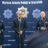To wzrost rangi Wyższej Szkoły Policji w Szczytnie.