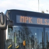 W Olsztynie zmienił się rozkład jazdy komunikacji publicznej.