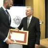 Loża Warmińsko-Mazurska Business Centre Club powitała nowych członków. Do prestiżowego  grona dołączył Marcin Burza i Marcin Możdżonek.