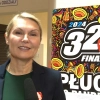 Podczas 32. Finału Wielkiej Orkiestry Świątecznej Pomocy zbierane są pieniądze na leczenie płuc po pandemii koronawirusa, dlatego wśród grających nie mogło zabraknąć Warmińsko-Mazurskiego Centrum Chorób Płuc.