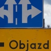 W weekend zmienia się organizacja ruchu na ul. Partyzantów w Olsztynie.