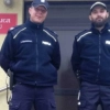 Policjanci z Olsztynka przez okno dostali się do mieszkania, w którym zasłabł starszy mężczyzna.