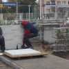 W Olsztynie trwają prace nad węzłem przesiadkowym w centrum.