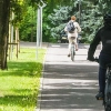 Do końca roku w Olsztynie ma powstać 27 km nowych ścieżek rowerowych.