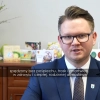 Czas świątecznych przygotowań trwa w najlepsze. Z okazji zbliżających się świąt życzenia dla mieszkańców kieruje Robert Waraksa, burmistrz Olsztynka.