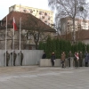 W Olsztynie uczczono 103. rocznicę odzyskania niepodległości przez Polskę.