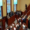 Sejmik województwa warmińsko-mazurskiego uchwalił budżet na 2020 rok.