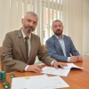 Lasy Państwowe oraz Wojewódzki Fundusz Ochrony Środowiska i Gospodarki Wodnej w Olsztynie podpisały umowę na projekt „Leśni zapylacze”.