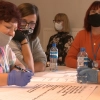 Gmina Świątki dba o dobry poziom edukacji w swoich placówkach. Jak sprawić, by nauka nie była dla dzieci przykrym obowiązkiem, a ciekawą przygodą – m.in. o tym dyskutowano podczas debaty oświatowej.
