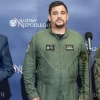 W piątek nad ranem niedaleko Pasłęka rozbił się wojskowy MiG-29. MON wstrzymał loty tych maszyn.