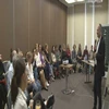 To wyjątkowa okazja do rozbudowanej dyskusji o rozwoju dzieci i młodzieży. Pedagodzy, terapeuci, nauczyciele i eksperci spotkali się na konferencji „Wychowanie i profilaktyka w świecie wartości”, zorganizowanej przez Miejski Zespół Profil
