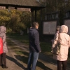 Złota polska jesień to czas idealny dla spacerowiczów. Na wycieczkę „Biskupim Traktem” wybrali się również seniorzy z gminy Purda.