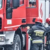 W Olsztynie doszło do wycieku niebezpiecznej substancji przy ul. Cementowej.