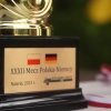 Od ponad trzydziestu lat poprzez sport utrzymują koleżeńskie relacje. Za nami mecz Polska-Niemcy w Naterkach w gminie Gietrzwałd.
