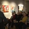Galeria BWA w Olsztynie to nie tylko wystawy. Edukacyjna działalność Galerii to również wykłady dotyczące sztuki współczesnej.