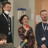 Zespół Placówek Edukacyjnych w Olsztynie od września 2020 roku bierze czynny udział w projekcie Erasmus+. Tym razem do placówki zawitali goście z Czech.