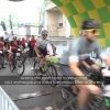 Leśne przeprawy, podjazdy i strome zjazdy – zmierzyli się z nimi zawodnicy 9. etapu wyścigu Łaciate Mazury MTB w Nowym Mieście Lubawskim.
