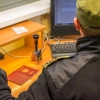 Funkcjonariusze Straży Granicznej zatrzymali podróżnych za nieopłacone grzywny.
