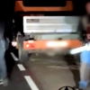 Na terenie gminy Działdowo doszło do wyjątkowego pokazu agresji drogowej.