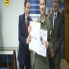 Swoimi zainteresowaniami postanowili podzielić się w filmie. Młodzież z całego województwa wzięła udział w konkursie „Zawód z pasją”, zorganizowanym przez Warmińsko-Mazurską Wojewódzką Komendę OHP w Olsztynie.