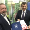 Na terenie Lidzbarka Warmińskiego powstanie Ciepłownia Przyszłości. Zapewni ona mieszkańcom tańszą i bardziej ekologiczną energię.