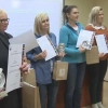 Doceniają pedagogów, którym na sercu leży edukacja ekologiczna, oraz sprawiają, że w Giżycku powstają nowe ogrody. Za nami konferencja „Zielony Kaganek” zorganizowana przez Fundację Ochrony Wielkich Jezior Mazurskich.
