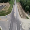 Generalna Dyrekcja Dróg Krajowych i Autostrad informuje o zmianie organizacji ruchu na wyjeździe z Olsztyna w stronę Barczewa.