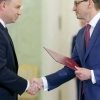 Prezydent powołał Radę Ministrów z nowym premierem Mateuszem Morawieckim. Szefowie poszczególnych resortów nie zmienili się.