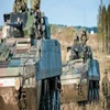 13 kwietnia powitanie wojsk NATO w Orzyszu