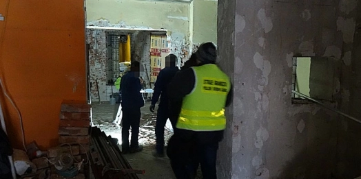 Straż Graniczna ujawniła, że właściciel olsztyńskiej firmy budowlanej nielegalnie zatrudniał cudzoziemców.