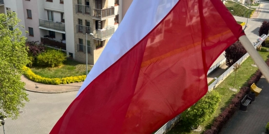 2 maja. Dzień Flagi