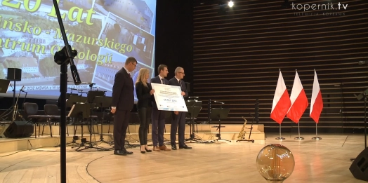 Warmińsko-Mazurskie Centrum Onkologii Szpitala MSWiA w Olsztynie już od 20 lat kompleksowo leczy pacjentów.