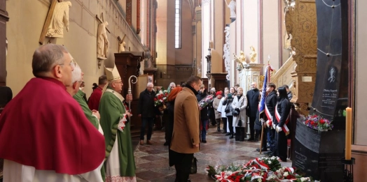 We Fromborku odbyły się uroczystości związane z 552. urodzinami Mikołaja Kopernika. Eucharystii przewodniczył abp Józef Górzyński, metropolita warmiński.