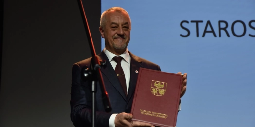 Krwiodawcy z Warmii i Mazur zostali odznaczeni.