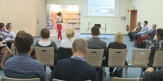  Nie każdy początkujący przedsiębiorca od razu jest rekinem biznesu. Dlatego olsztyński oddział Polskiego Towarzystwa Ekonomicznego organizuje Akademię Umiejętności Finansowych – spotkania, w których uczestniczą praktycy, naukowcy i urzędnicy, 