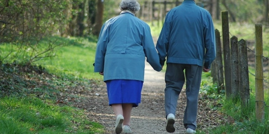 „Potrzebni” to inicjatywa promująca aktywnych seniorów.