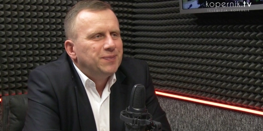 Czym obecnie żyje gmina Reszel? Posłuchajcie rozmowy z burmistrzem, Andrzejem Lewandowskim.