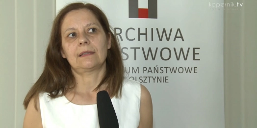 Przedstawicielki Litewskiego Państwowego Archiwum Historycznego odwiedziły Olsztyn, by w ramach wymiany archiwalnej opowiedzieć o swoich zbiorach i badaniach.