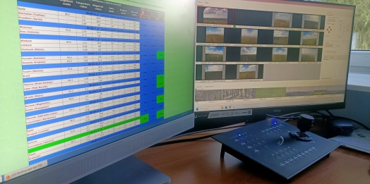 Nowatorski system pojawił się w Nadleśnictwie Olsztynek.
