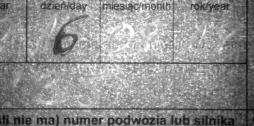 Obywatela Rosji drogo kosztowała chęć zrobienia zakupów w Polsce. Musi zapłacić grzywnę za przerobienie polisy OC.
