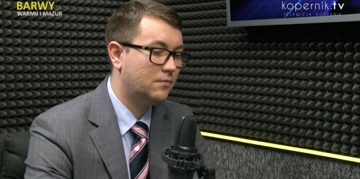 Bartosz Nowicki to nowy prezes Wojewódzkiego Funduszu Ochrony Środowiska i Gospodarki Wodnej w Olsztynie. W planach ma dalszy rozwój programu „Czyste Powietrze” oraz współpracę z parkami krajobrazowymi.