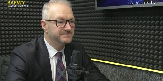 Radosław Król pełni funkcje wojewody warmińsko-mazurskiego od 21 grudnia 2023 roku. Jak doszło do nominacji i jakie cele przed nowym wojewodą?