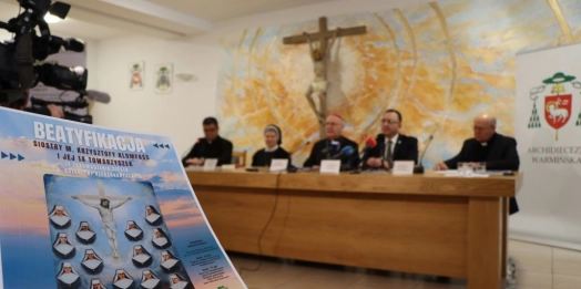 Takiego wydarzenie jeszcze nie było. Już 31 maja w Braniewie odbędzie się beatyfikacja sióstr męczenniczek ze Zgromadzenia Sióstr Św. Katarzyny