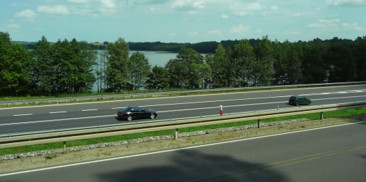 GDDKiA podpisała umowę na budowę drogi S16 Barczewo – Biskupiec.