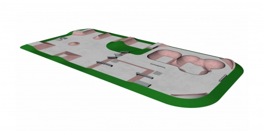 Miasto Ostróda pozyskało prawie 2 mln zł od Ministerstwa Sportu i Turystyki na budowę skateparku wraz z infrastrukturą towarzyszącą.