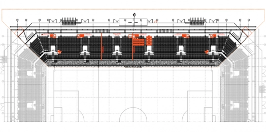 Rozpoczęły się poszukiwania firmy, która zaprojektuje i wybuduje stadion miejski przy al. Piłsudskiego.